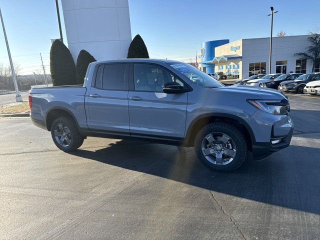 2025 Honda Ridgeline TrailSport