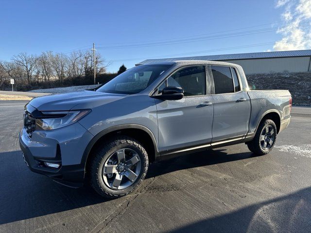 2025 Honda Ridgeline TrailSport