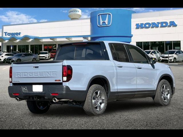 2025 Honda Ridgeline TrailSport