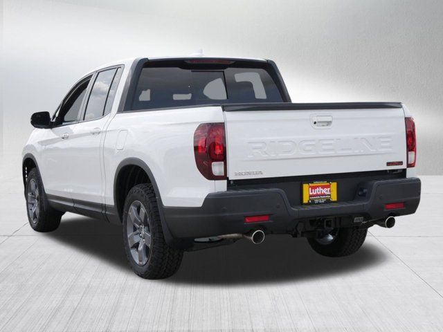 2025 Honda Ridgeline TrailSport