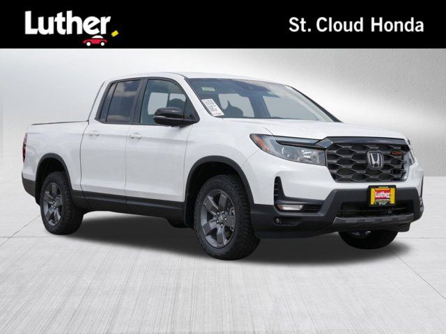 2025 Honda Ridgeline TrailSport