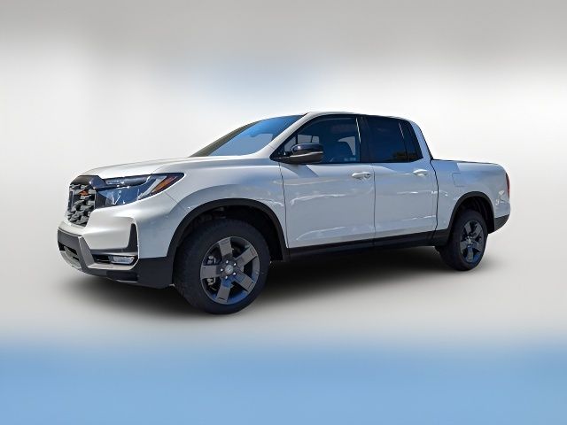 2025 Honda Ridgeline TrailSport