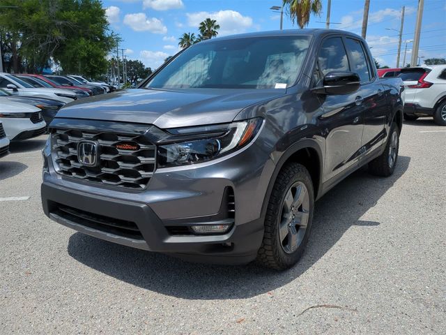2025 Honda Ridgeline TrailSport
