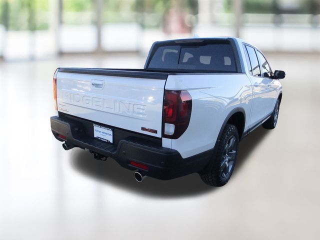 2025 Honda Ridgeline TrailSport