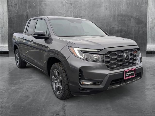 2025 Honda Ridgeline TrailSport