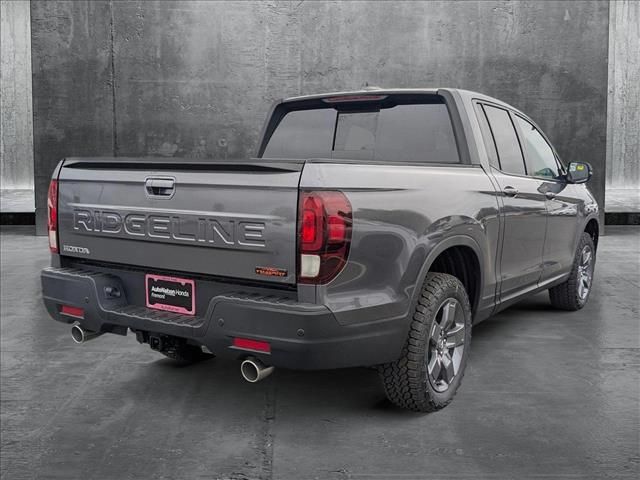 2025 Honda Ridgeline TrailSport
