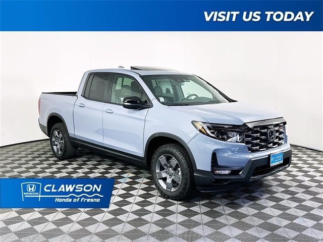 2025 Honda Ridgeline TrailSport