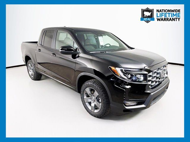 2025 Honda Ridgeline TrailSport