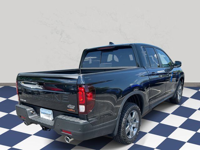 2025 Honda Ridgeline TrailSport