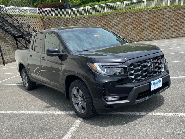 2025 Honda Ridgeline TrailSport