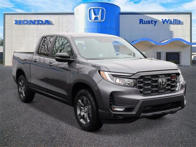2025 Honda Ridgeline TrailSport
