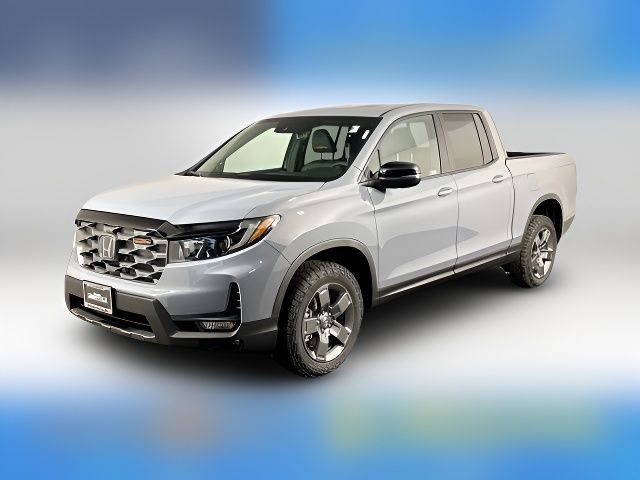2025 Honda Ridgeline TrailSport