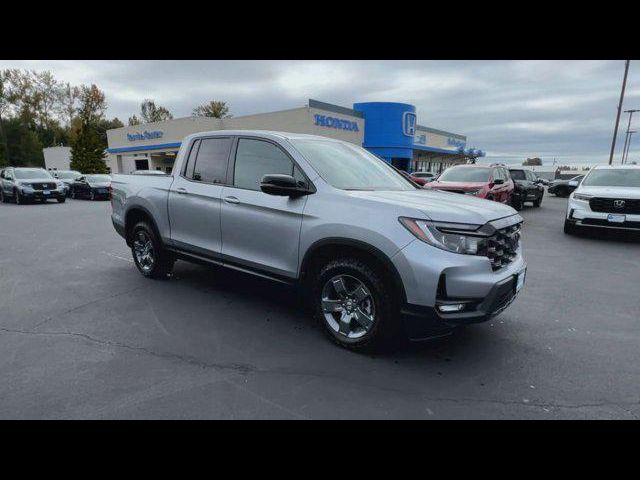 2025 Honda Ridgeline TrailSport