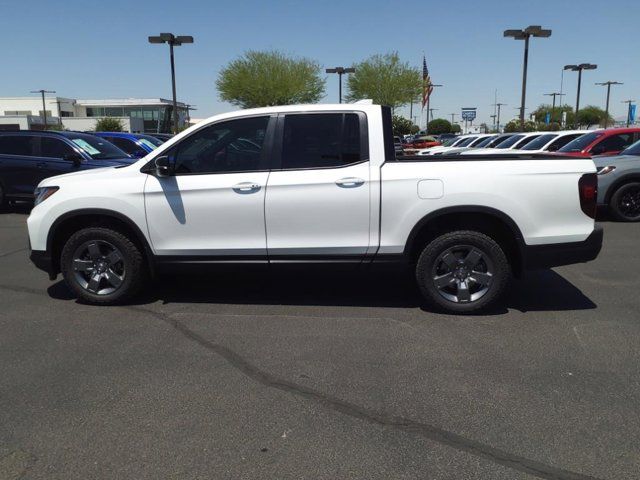 2025 Honda Ridgeline TrailSport