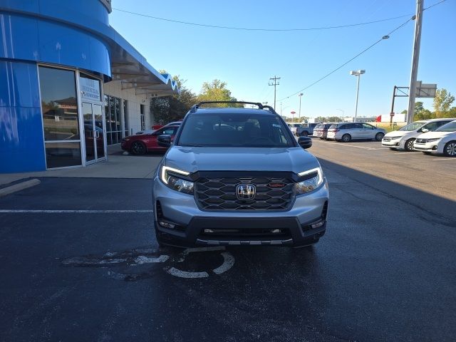 2025 Honda Ridgeline TrailSport