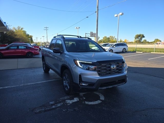 2025 Honda Ridgeline TrailSport