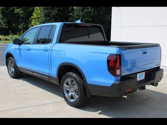 2025 Honda Ridgeline TrailSport