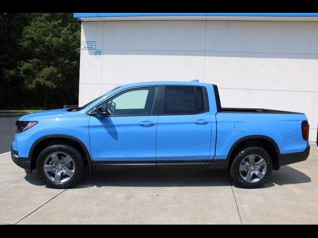 2025 Honda Ridgeline TrailSport