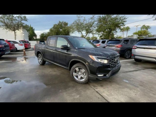 2025 Honda Ridgeline TrailSport