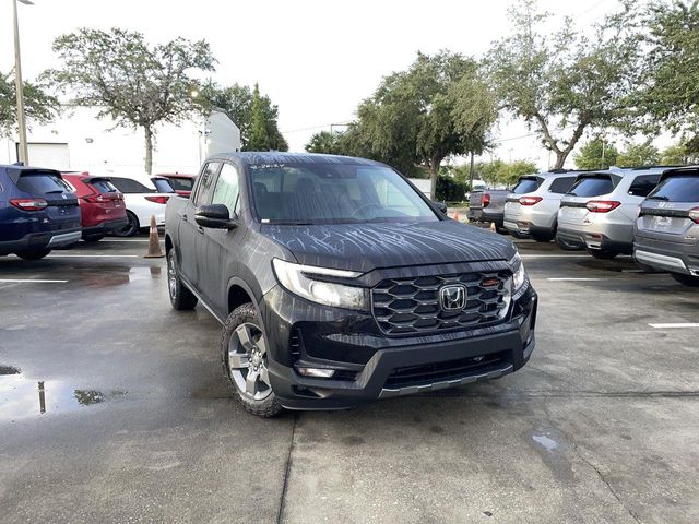 2025 Honda Ridgeline TrailSport