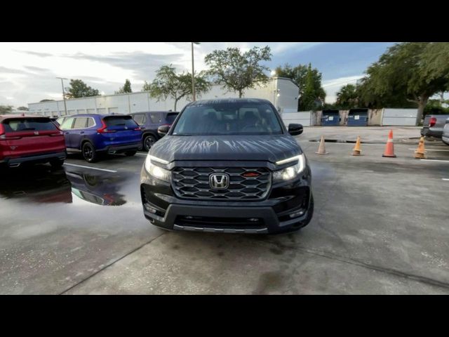 2025 Honda Ridgeline TrailSport