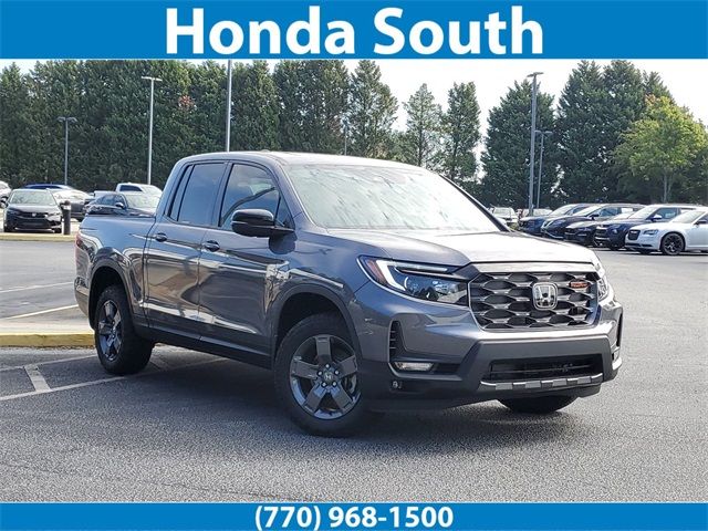 2025 Honda Ridgeline TrailSport