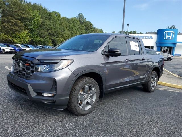 2025 Honda Ridgeline TrailSport