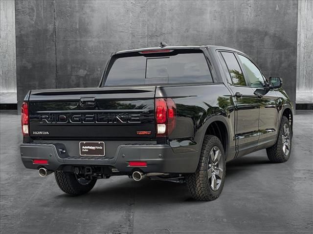 2025 Honda Ridgeline TrailSport
