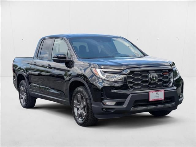 2025 Honda Ridgeline TrailSport