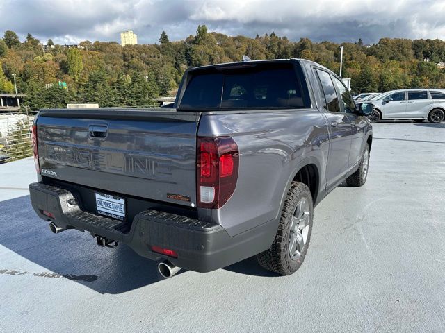 2025 Honda Ridgeline TrailSport