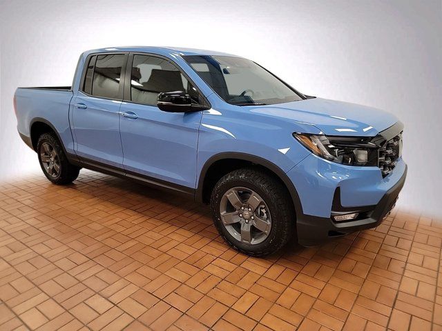 2025 Honda Ridgeline TrailSport