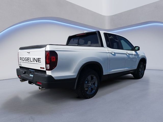 2025 Honda Ridgeline TrailSport