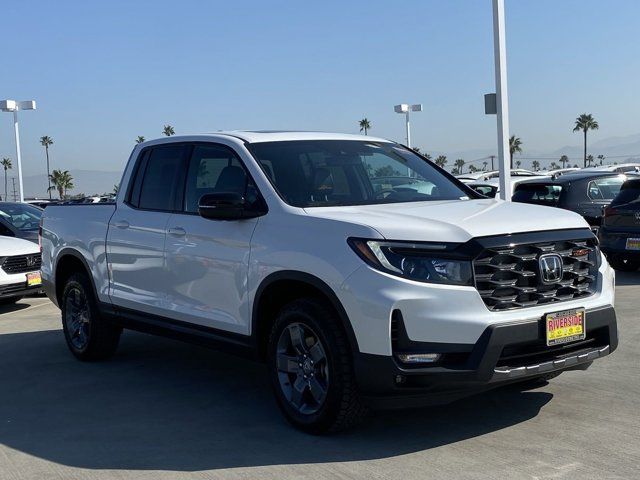 2025 Honda Ridgeline TrailSport