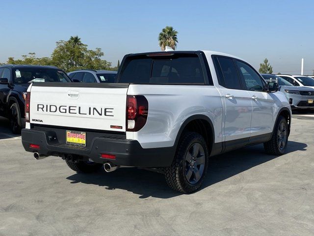 2025 Honda Ridgeline TrailSport