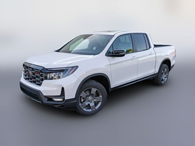 2025 Honda Ridgeline TrailSport