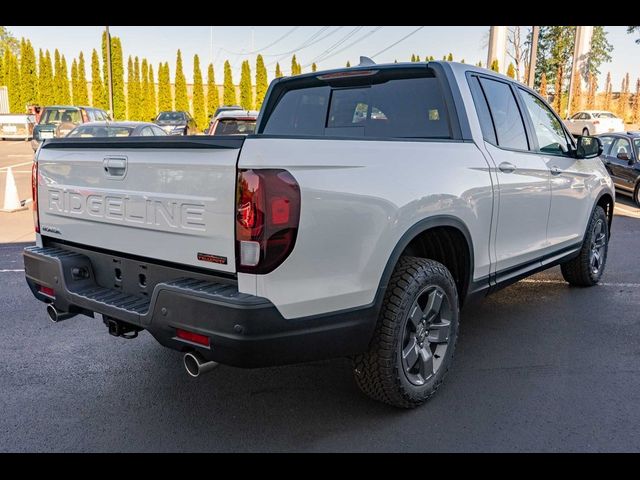 2025 Honda Ridgeline TrailSport