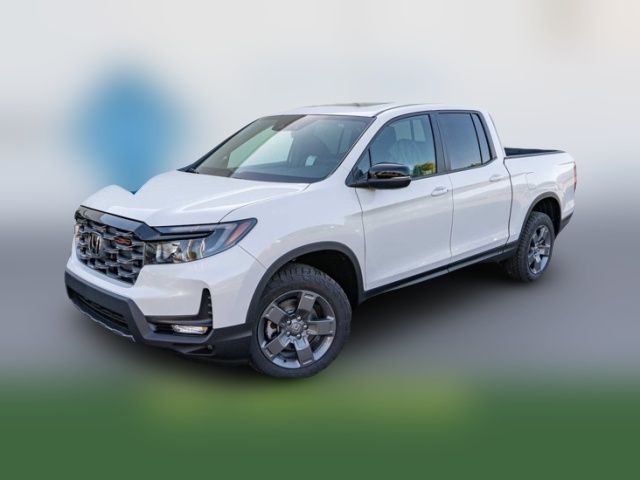 2025 Honda Ridgeline TrailSport