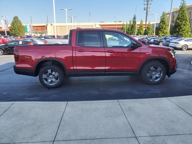 2025 Honda Ridgeline TrailSport