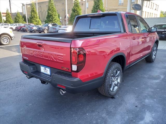 2025 Honda Ridgeline TrailSport