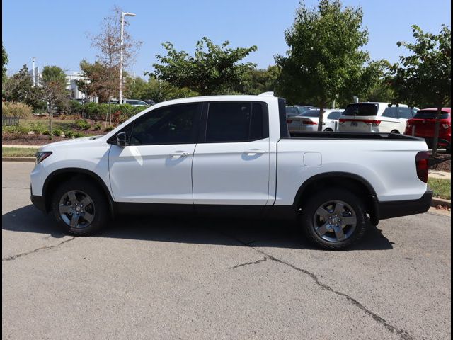 2025 Honda Ridgeline TrailSport