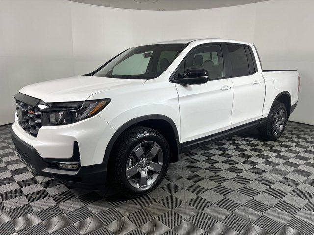 2025 Honda Ridgeline TrailSport