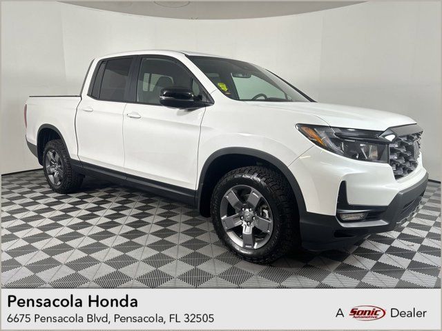 2025 Honda Ridgeline TrailSport