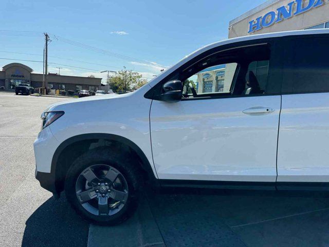 2025 Honda Ridgeline TrailSport