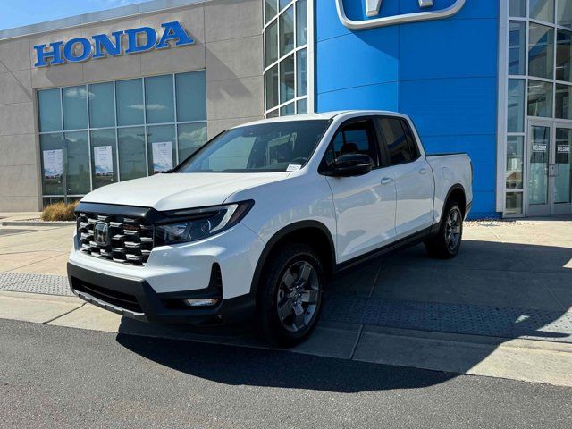 2025 Honda Ridgeline TrailSport