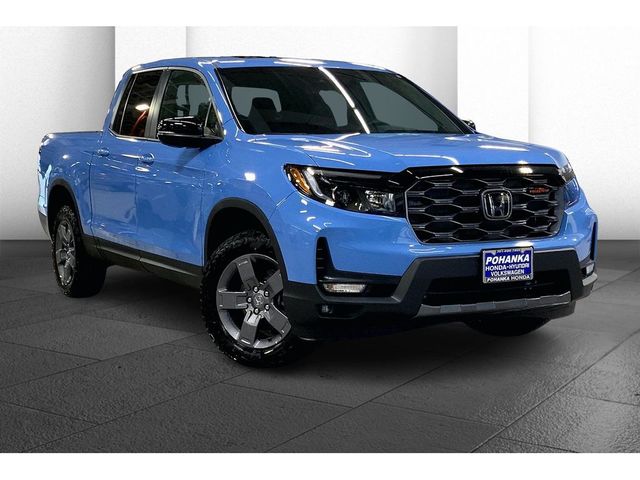 2025 Honda Ridgeline TrailSport