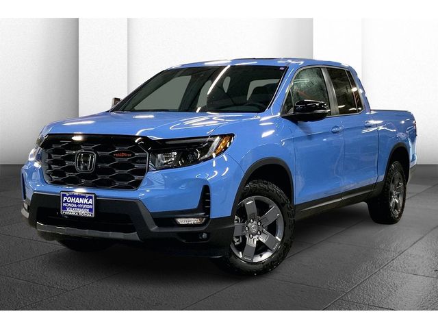 2025 Honda Ridgeline TrailSport