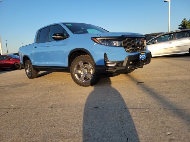 2025 Honda Ridgeline TrailSport