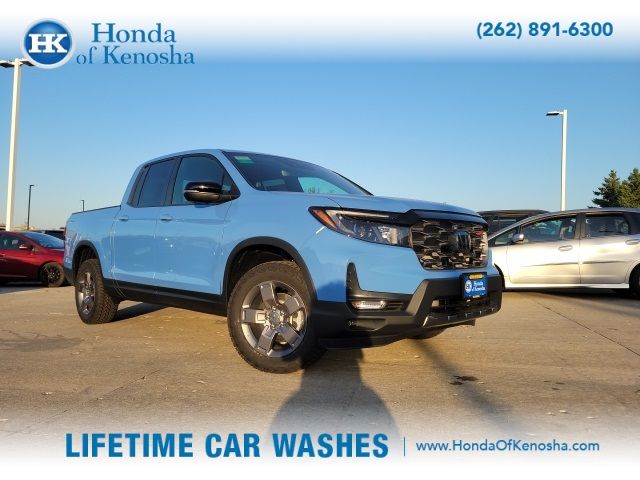 2025 Honda Ridgeline TrailSport