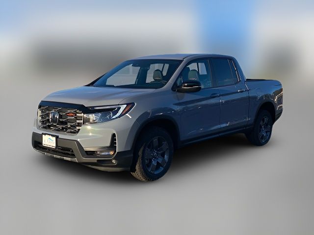 2025 Honda Ridgeline TrailSport