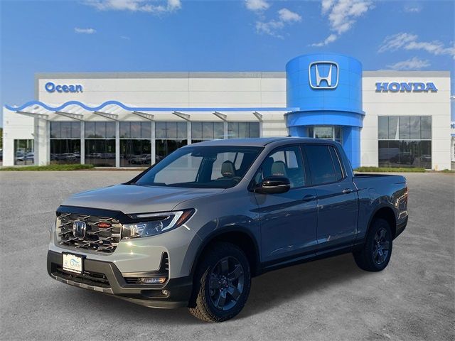 2025 Honda Ridgeline TrailSport